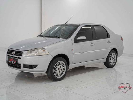 FIAT SIENA 1.0 MPI EL CELEBRATION 8V FLEX 4P MANUAL